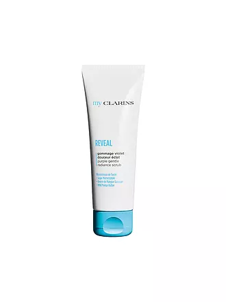 CLARINS | REVEAL purple gentle radiance scrub 50ml | 